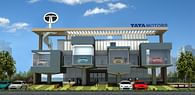 Tata Motors Display Center