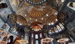 More damage reported at Hagia Sophia as conversion impacts grow