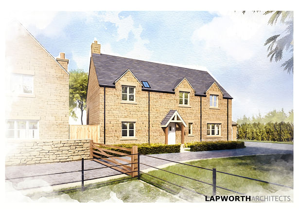 Forming part of the anticipated 'Cotswold Collection' Stoneways is a bespoke development of twelve new Cotswold properties located on the Northern fringe of Fairford