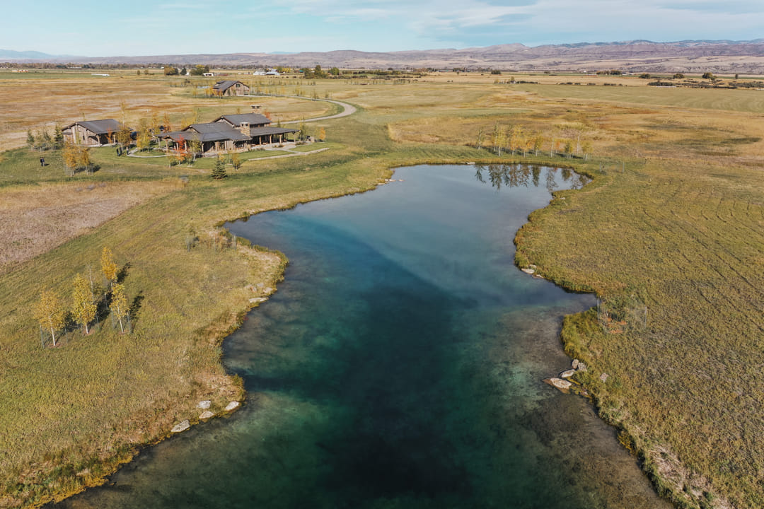 Bull Run Ranch | Miller-Roodell Architects, ltd | Archinect