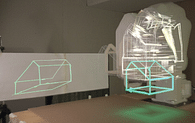 Light Representation, Robotics and Architecture