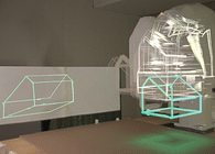 Light Representation, Robotics and Architecture