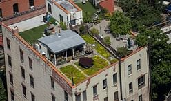 Urban homesteading done right: Look at this hidden rooftop cottage in Manhattan