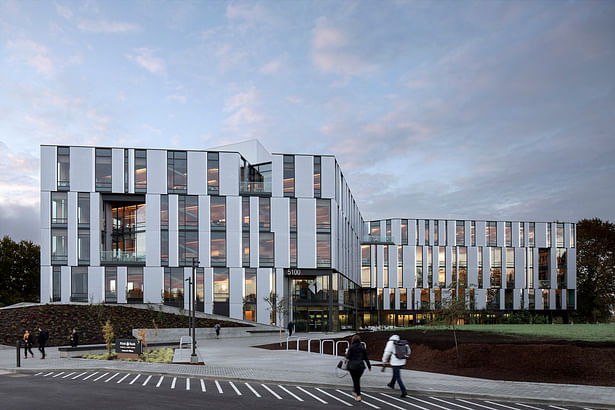 First Tech Federal Credit Union Corporate Office (Photo: Jeremy Bittermann)