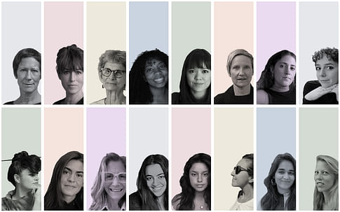 Notes on Progress: Sixteen Women Discuss What It Means To Be Female in Architecture School