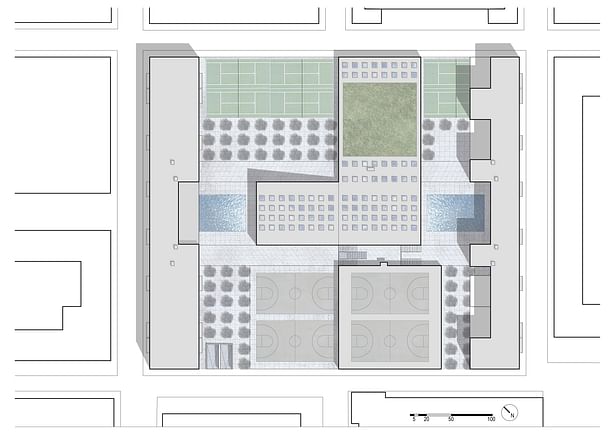 site plan