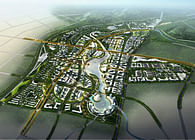 Anshan New City Planning, Liaoning Province, China