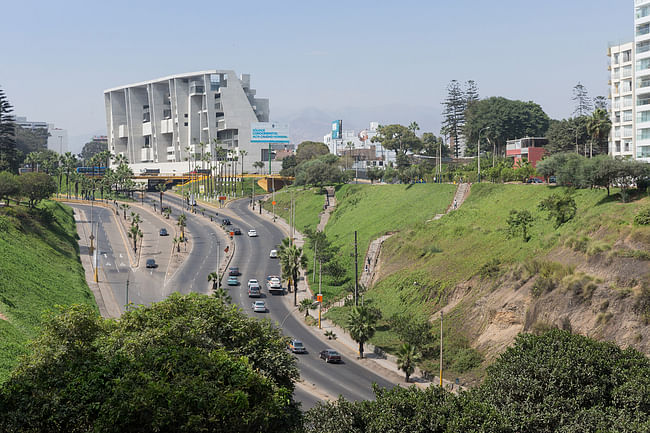 Universidad de Ingeniería y Tecnología, Grafton Architects + Shell Arquitectos. Photo: Iwan Baan - Courtesy of Grafton Architects.