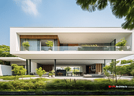 Infinite House by Vo Huu Linh Architects
