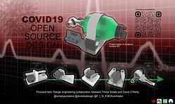 Architects and fabrication specialists join together to mitigate the COVID-19 medical supply shortage