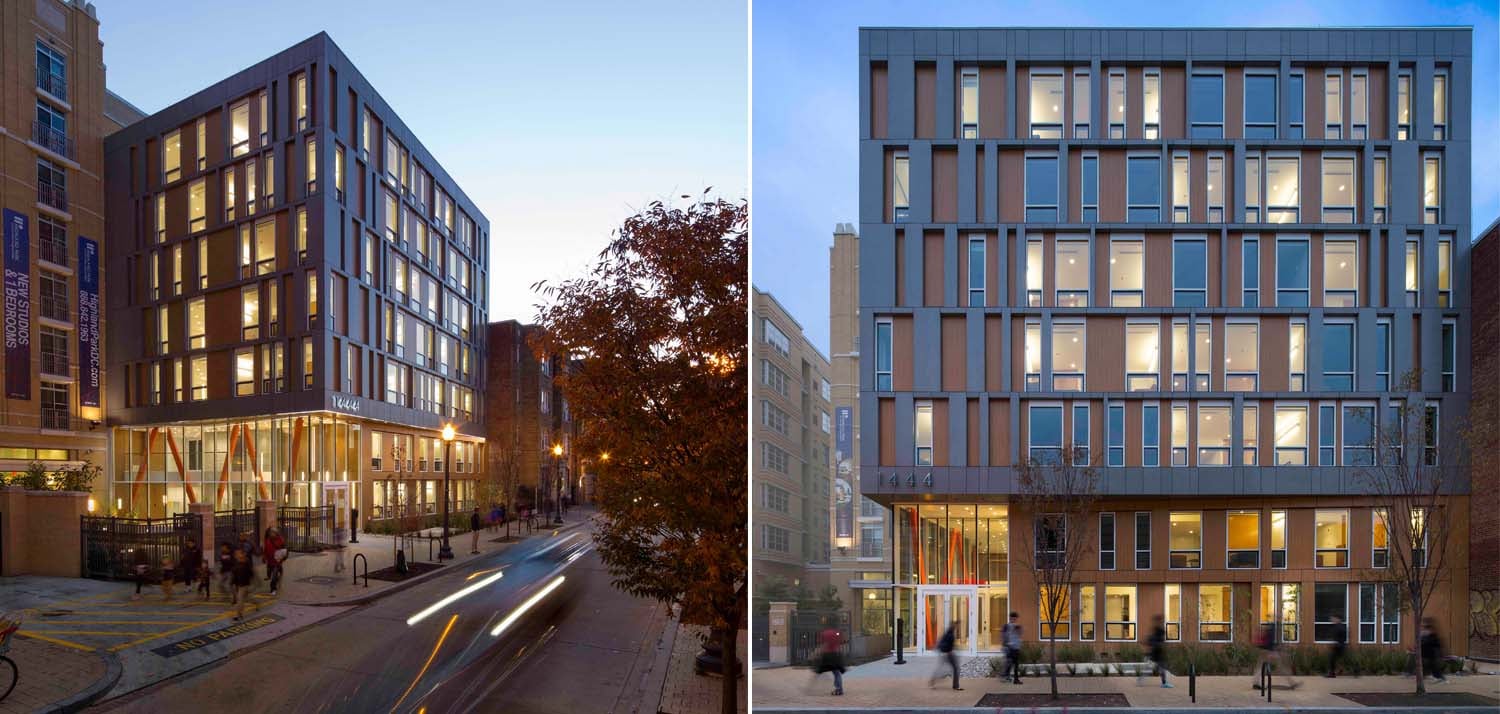 La Casa Permanent Supportive Housing | Studio Twenty Seven Architecture ...