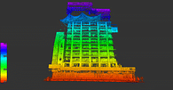 002 - Multifamily NYC - Curtain Wall Laser Scanning