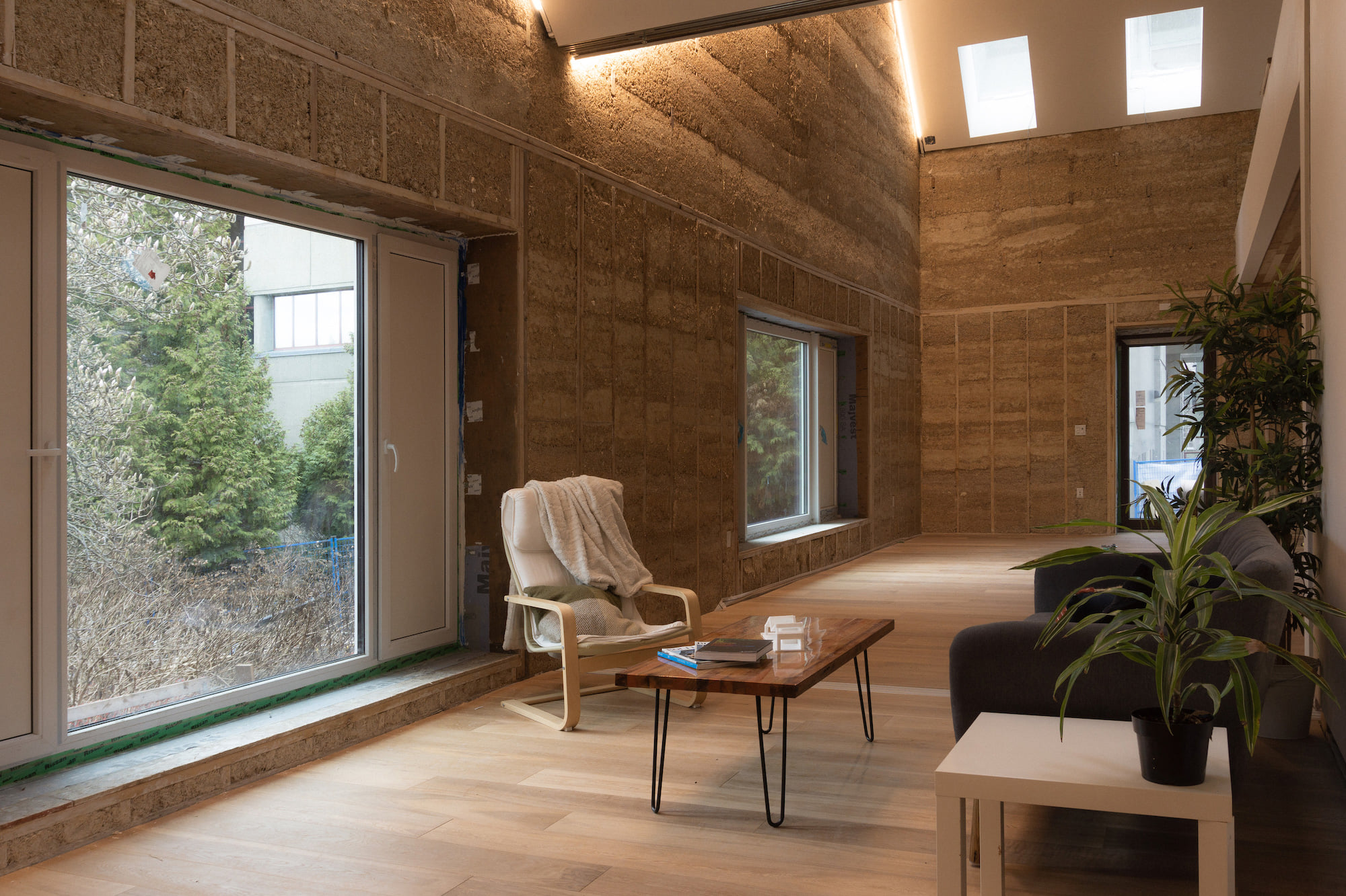 Team of UBC students builds one of Canada's first near-zero embodied ...