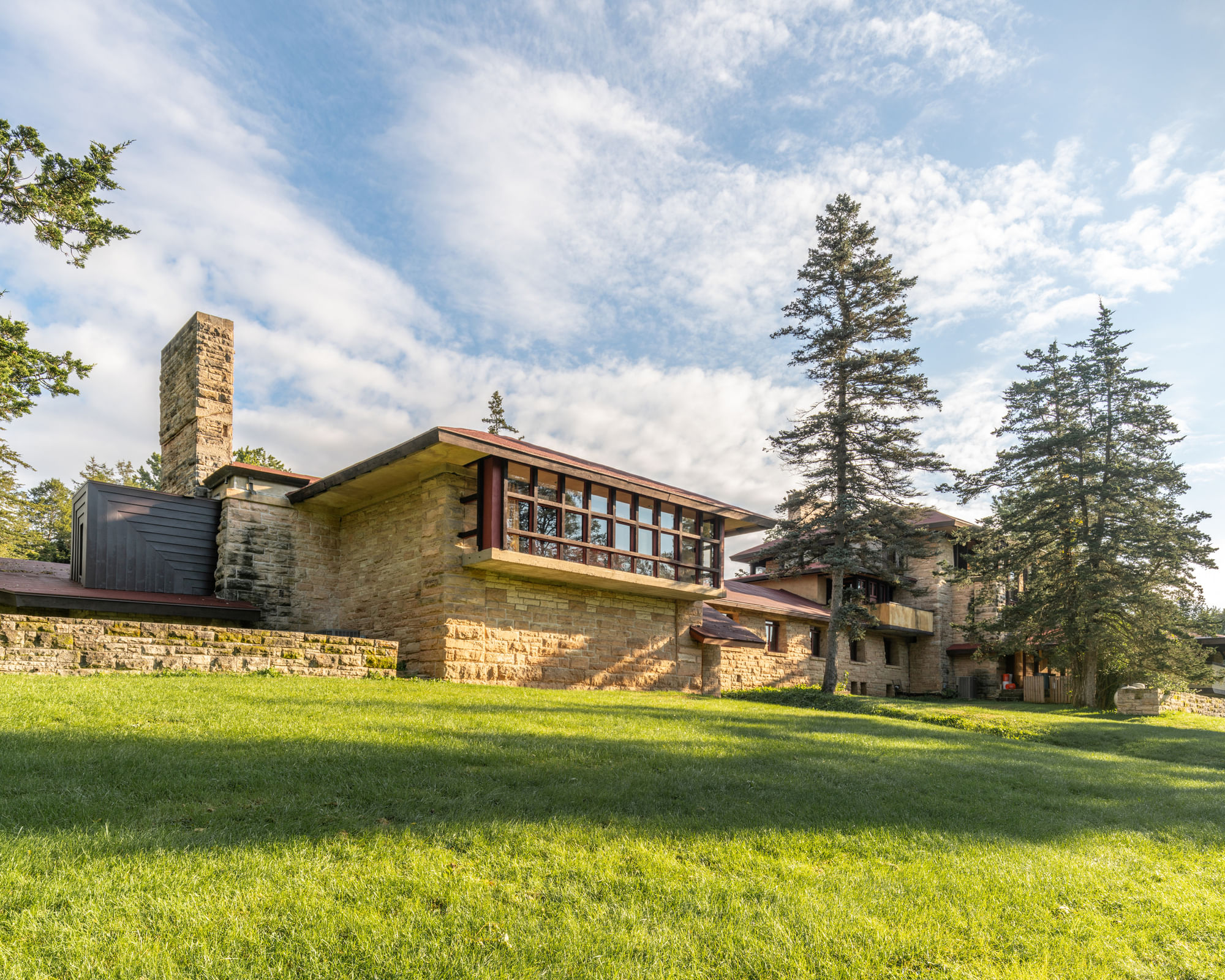 Taliesin's $1.1 million restored Hillside Theater debuts in