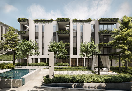 Babylon Residential Development - Sydney