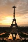 Serero Architects Win Eiffel Tower Anniversary Competition