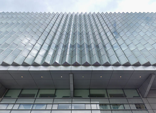 The Bronx Hall of Justice building as it appeared in September 2021. Image via Google Street View