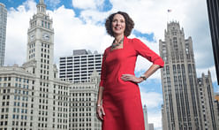 Chicago Architecture Center President & CEO Lynn Osmond is stepping down after 25 years of service