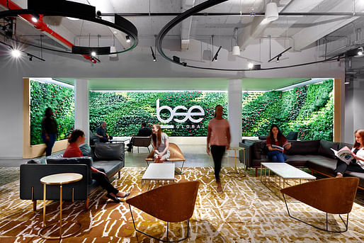 Oct 7: BSE Global, Architect: TPG Architecture, Photo: Tom Sibley.