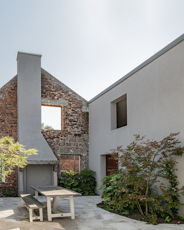 Objekt Architecten - Ossel - Renovation Farmhouse