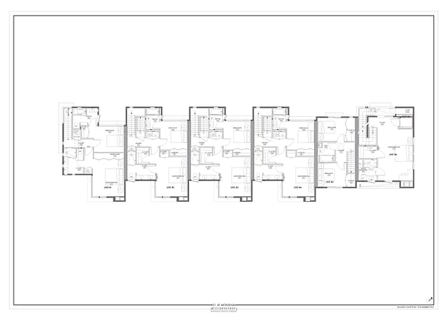 Second Floor Plan