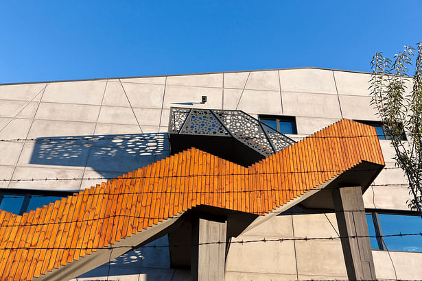 Renal Center Mirandela - Architectute Project by MJARC Arquitectos