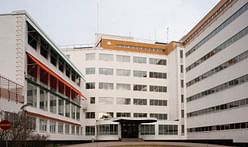 Alvar Aalto's Paimio Sanatorium is now for sale 