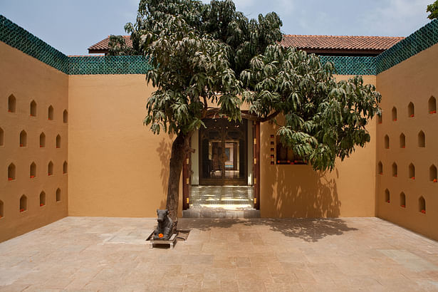 Entrance Foyer