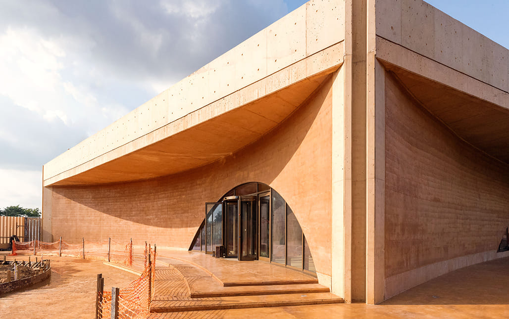 MOWAA and the postcolonial museum in Africa