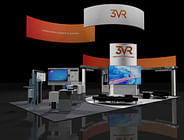 3VR booth