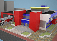Fire-station Thesis Project