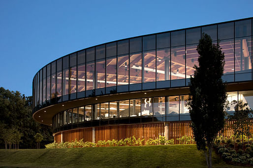 Portland YMCA athletic facility by Bora Architects