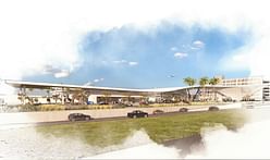 Hollywood Burbank Airport unveils three finalist for new terminal design