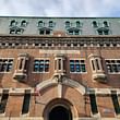 69th Regiment Armory, New York City, recipient of a 2023 Lucy G. Moses Preservation Award from the New York Landmarks Conservancy