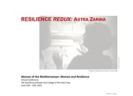 RESILIENCE REDUX: Astra Zarina