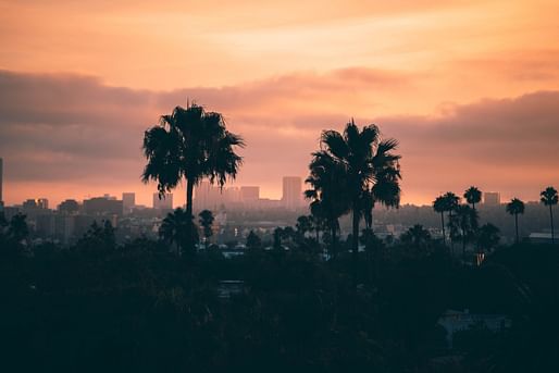 Los Angeles. Photo by Roberto Nickson from Pexels