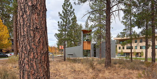 Bend Science Station (Photo: Adam Brandt) 