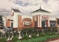 Raising Cane's - Madison 