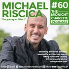 Podcast #60 - Young Architect Michael Riscica on the Architect Registration Exams and Entrepreneurship