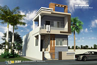 Home design for Mr. Datey Gramsevak 