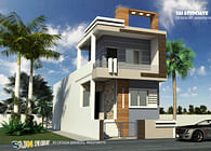 Home design for Mr. Datey Gramsevak 