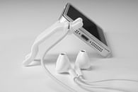 Smarter Stand for iPhone