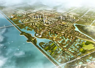 Hangzhou Eco-City Urban Design Concept Plan 