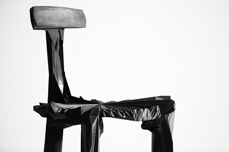 Another image of the Noizé chair. Credit: Guto Requena