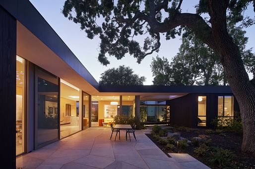 Modal Home by S^A | Schwartz and Architecture. Image credit: Bruce Damonte