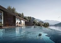 Aedas unveils competition-winning design of a luxury resort in southern China