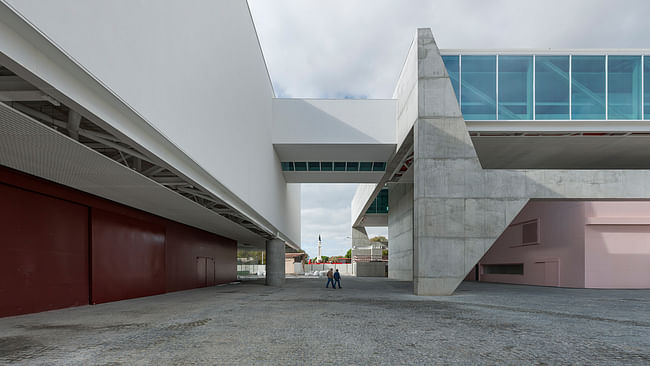National Coach Museum, 2015. Lisbon, Portugal. Photo: Aménio Teixeira. Courtesy of Paulo Mendes da Rocha