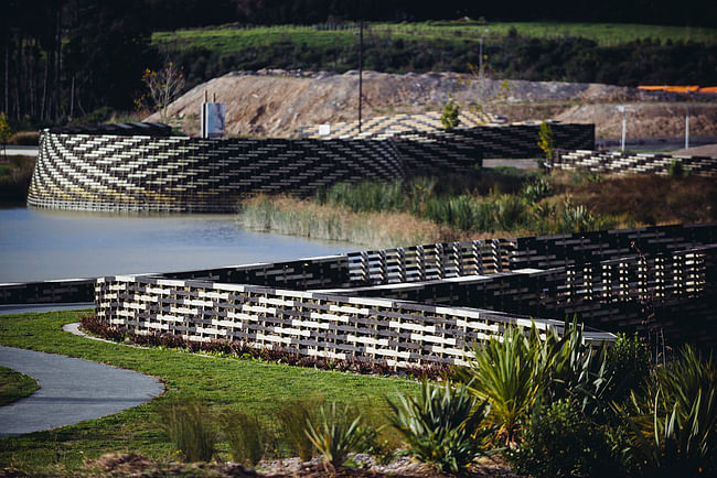 LANDSCAPE OF THE YEAR: Kopupaka Reserve in Auckland, New Zealand by Isthmus