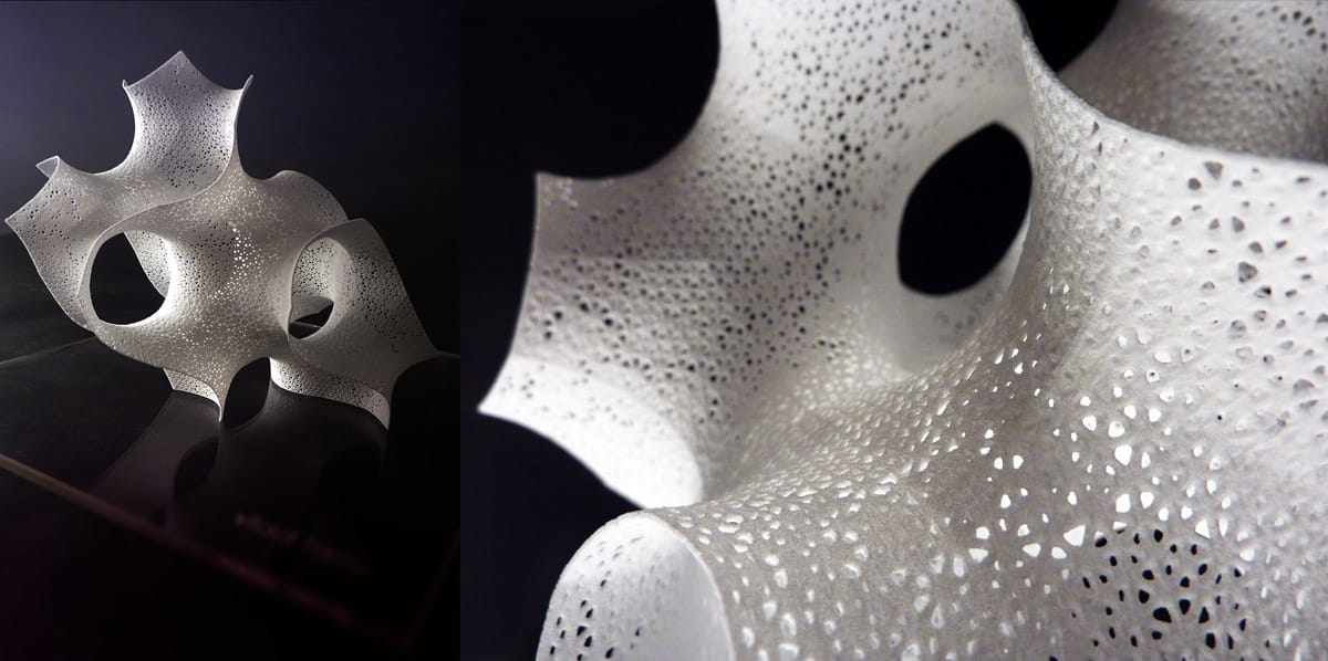 TEX-FAB 2.0 and REPEAT Exhibition in Houston Featuring Minimal Complexity