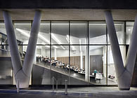 Queen Mary, University of London: Graduate Centre 